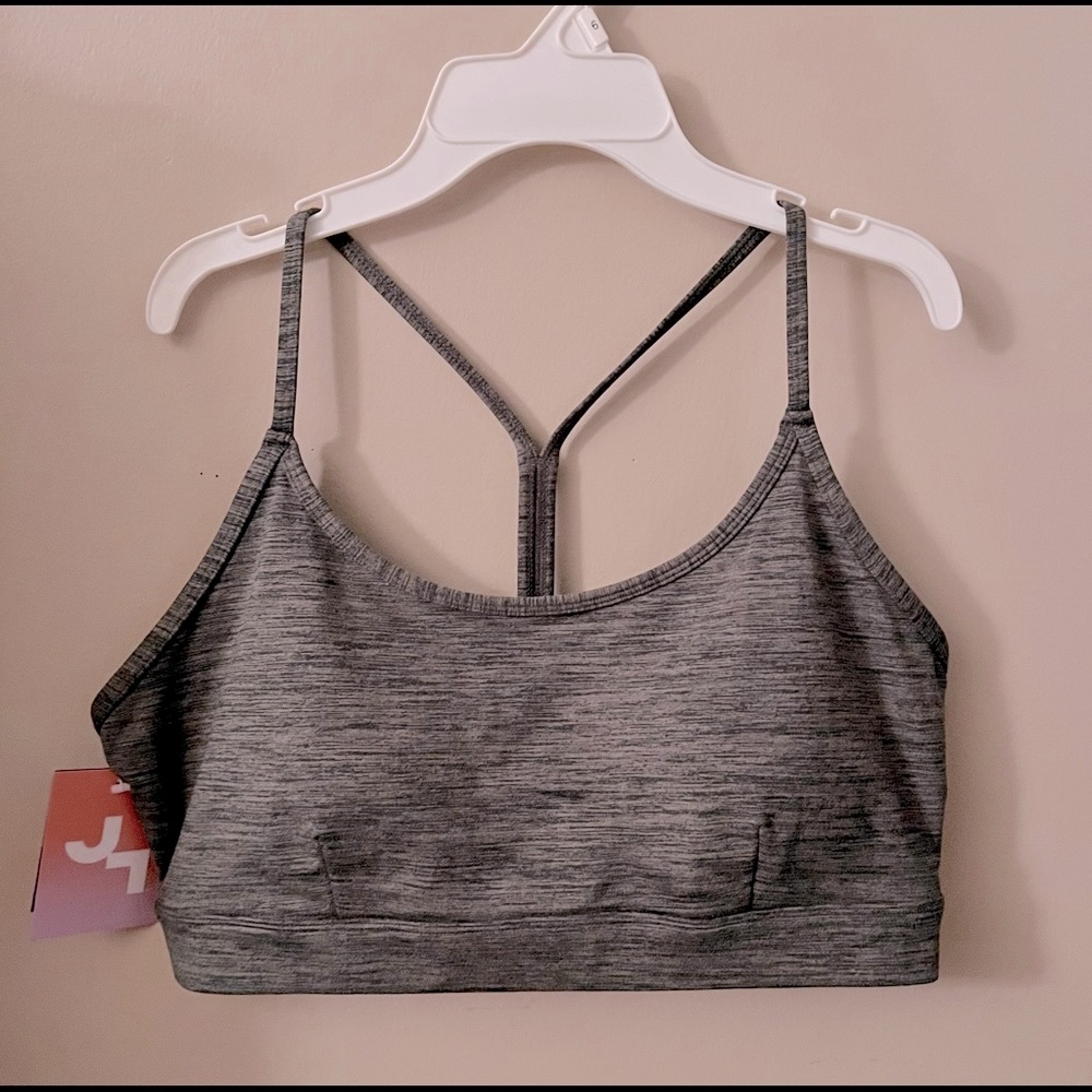 NWT JoyLab T-Back Cozy Bra